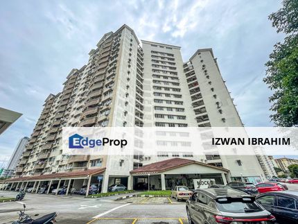 Condominium Sentul Utama, Sentul Kuala Lumpur - FOR SALE, Kuala Lumpur, Sentul