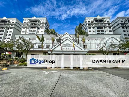 Condominium Tiara Faber Taman Desa Kuala Lumpur - FOR SALE, Kuala Lumpur, Taman Desa 