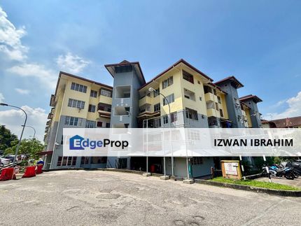 Full Loan - Pangsapuri Titiwangsa Bandar Baru Uda Johor Bahru (Investment Unit), Johor, Johor Bahru