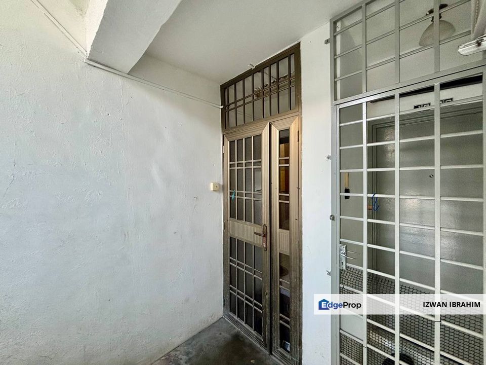 Full Loan - Pangsapuri Titiwangsa Bandar Baru Uda Johor Bahru (Investment Unit), Johor, Johor Bahru