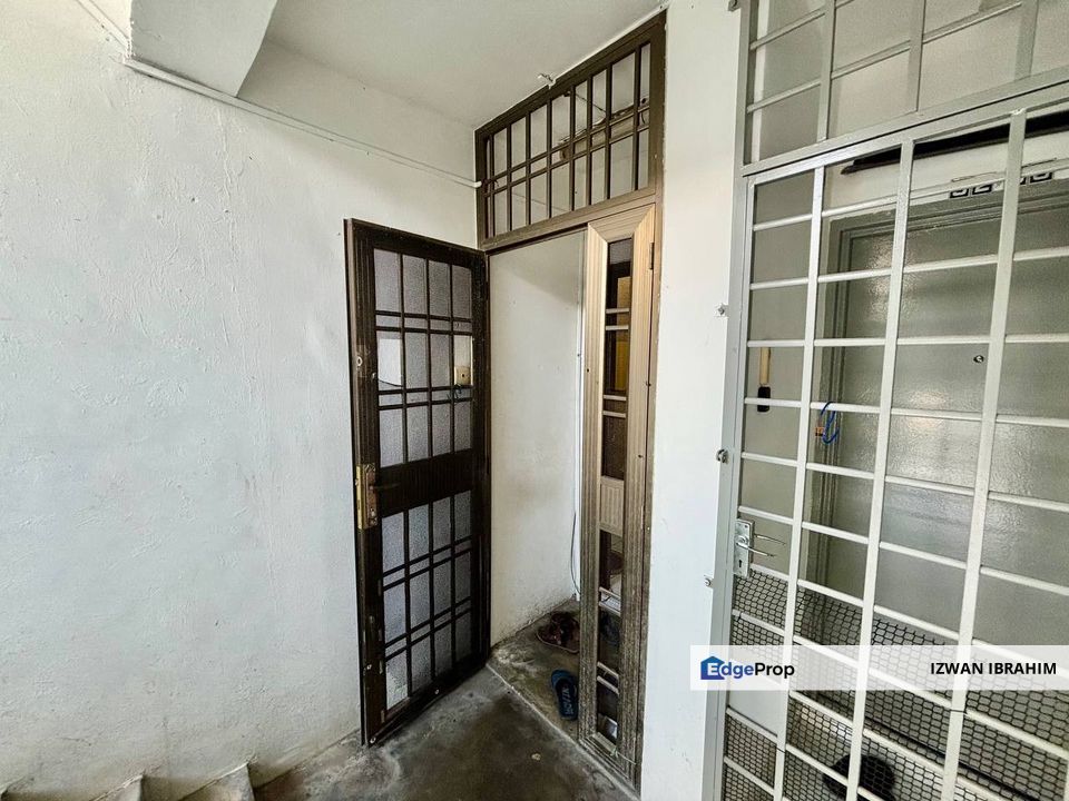 Full Loan - Pangsapuri Titiwangsa Bandar Baru Uda Johor Bahru (Investment Unit), Johor, Johor Bahru