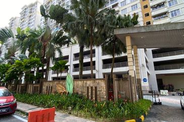 Taman Tampoi Indah 2