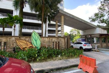 Taman Tampoi Indah 2