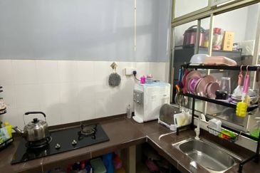 Taman Tampoi Indah 2