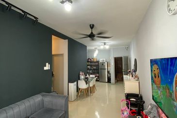 Taman Tampoi Indah 2