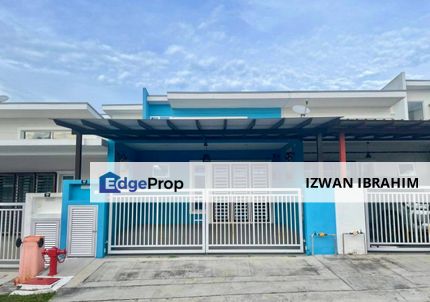 Renovated Unit | Single Storey Taman Seri Impian (Impiana Casa) Kluang Johor - For Sale, Johor, Kluang