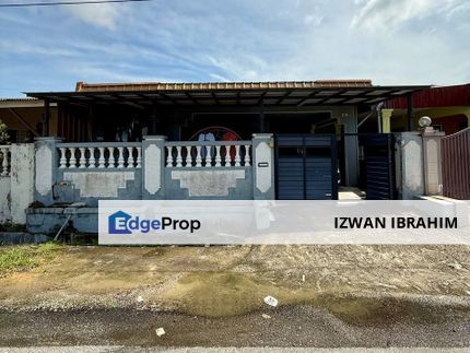 For Sale - Single Storey Taman Nesa Skudai Johor (Full Loan), Johor, Skudai