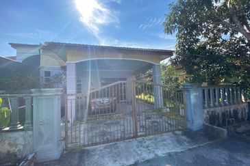 Taman Sanglang Jaya