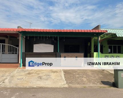 Renovated !! Single Storey Taman Serkam Maju Merlimau Melaka, Melaka, 