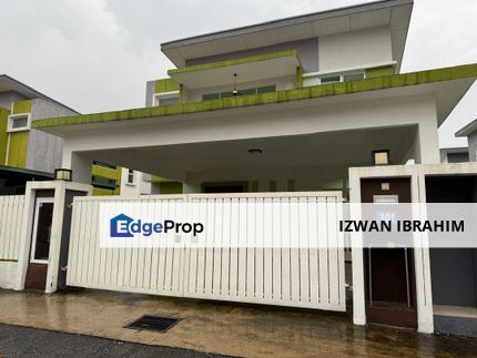 Double Storey Bungalow Taman Senawang  Perdana Seremban, Negeri Sembilan, Seremban