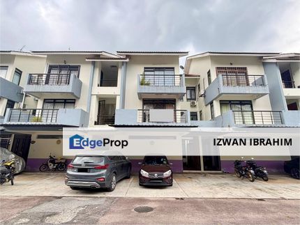  Pangsapuri Ria Taman D'Utama Perling Danga Bay Johor Bahru (Non Bumi), Johor, Johor Bahru