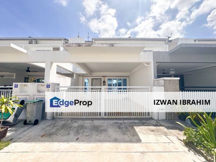 Renovated !! 2-Storey Presint 1 Tiara Bandar Sri Sendayan (Non Bumi), Negeri Sembilan, Seremban