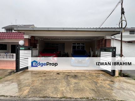 Renovated End Lot !! Taman Kota Jaya Jalan Nangka Kota Tinggi, Johor, Kota Tinggi