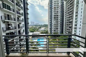 M'Tiara Apartment @ Larkin Idaman