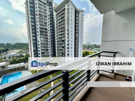 M'Tiara Apartment Taman Larkin Idaman Jalan Idaman Utama Johor Bahru (Non Bumi), Johor, Johor Bahru
