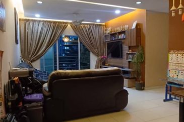 M'Tiara Apartment @ Larkin Idaman