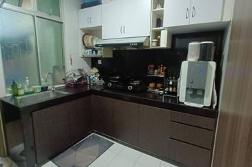 M'Tiara Apartment @ Larkin Idaman