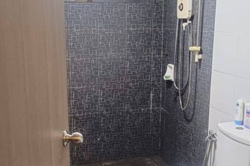 M'Tiara Apartment @ Larkin Idaman