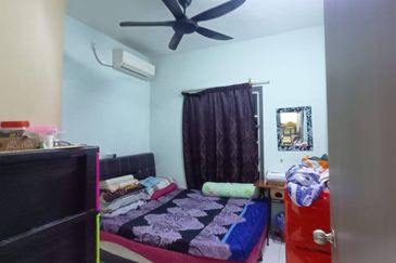 M'Tiara Apartment @ Larkin Idaman