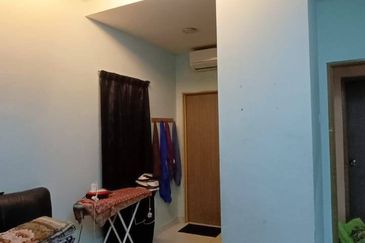 M'Tiara Apartment @ Larkin Idaman