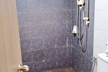 M'Tiara Apartment @ Larkin Idaman