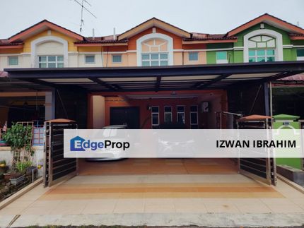 For Sale [ Hot Location } 🔥 Double Storey Bandar Putra Kulai Johor , Johor, Kulai