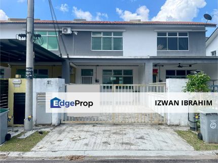 [Cheapest Unit] Camelia Taman Pulai Mutiara Skudai (View to offer), Johor, 