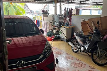 Taman Scientex Kulai