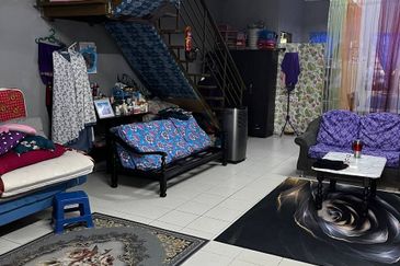 Taman Scientex Kulai