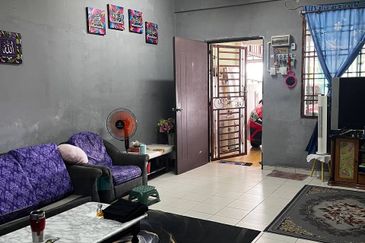 Taman Scientex Kulai