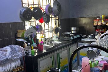 Taman Scientex Kulai