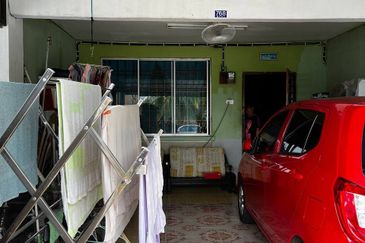 Taman Scientex Kulai