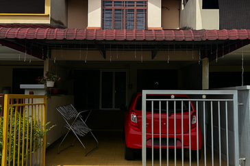 Taman Scientex Kulai