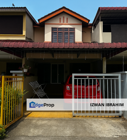 [Cheapest Unit] Double Storey Taman Scientex Kulai Johor, Johor, Kulai