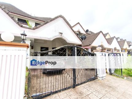 [Hot Location] 🔥 Double Storey Taman Rinting Masai Pasir Gudang, Johor, Masai