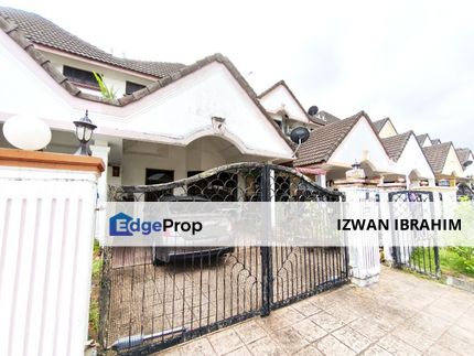 [Hot Location] 🔥 Double Storey Taman Rinting Masai Pasir Gudang, Johor, Masai
