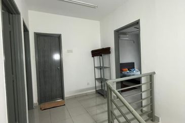 The Rainforest @ Eco Tropics