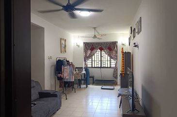 Nusa Perdana Serviced Apartment