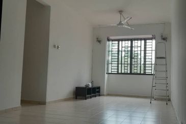 Nusa Perdana Serviced Apartment