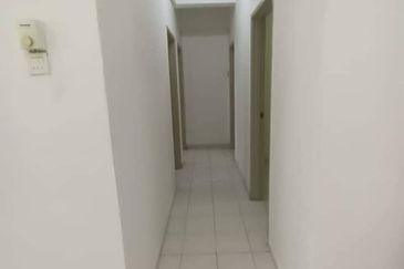 Nusa Perdana Serviced Apartment