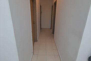 Nusa Perdana Serviced Apartment