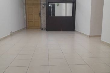 Nusa Perdana Serviced Apartment