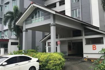 Nusa Perdana Serviced Apartment