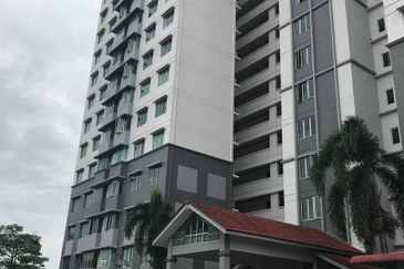 Nusa Perdana Serviced Apartment