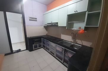 Nusa Perdana Serviced Apartment