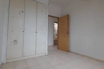 Nusa Perdana Serviced Apartment