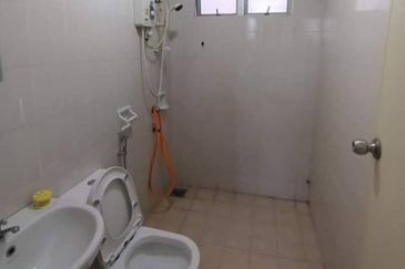 Nusa Perdana Serviced Apartment