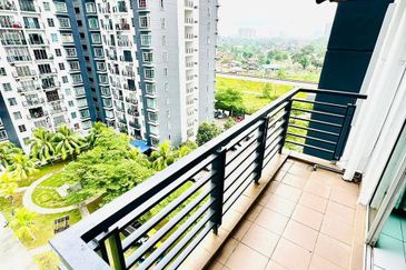 M'Tiara Apartment @ Larkin Idaman