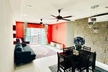 M'Tiara Apartment @ Larkin Idaman