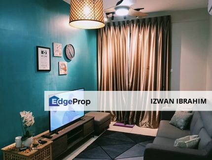 FOR RENT – SERVICE RESIDENCE @ G RESIDENCE, MASAI, JOHOR, Johor, Johor Bahru